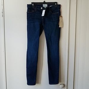 Current/Elliot-The Ankle Skinny jeans size 26 nwt